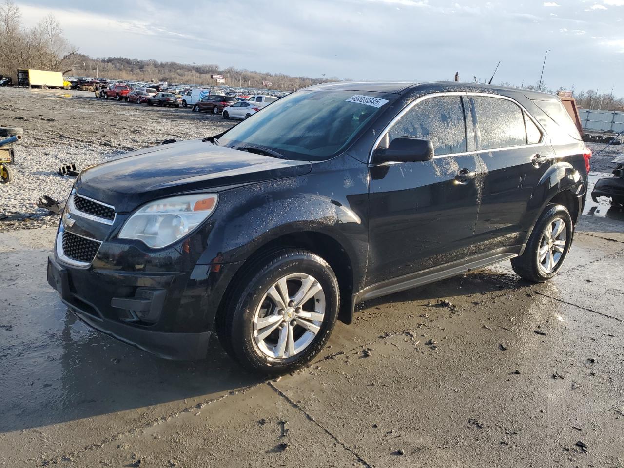 CHEVROLET EQUINOX LS 2011