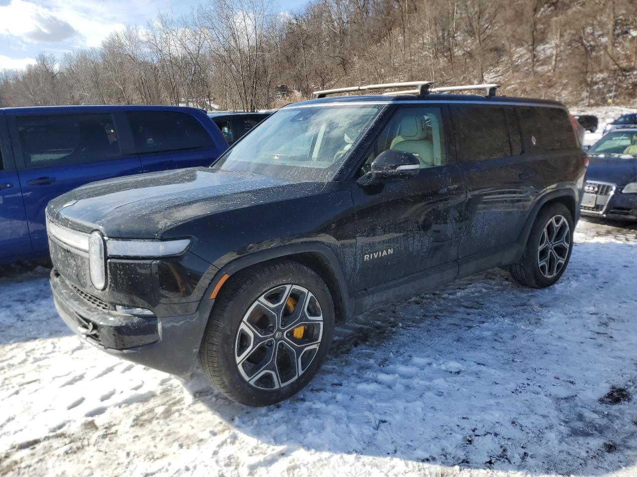 RIVIAN R1S ADVENT 2023