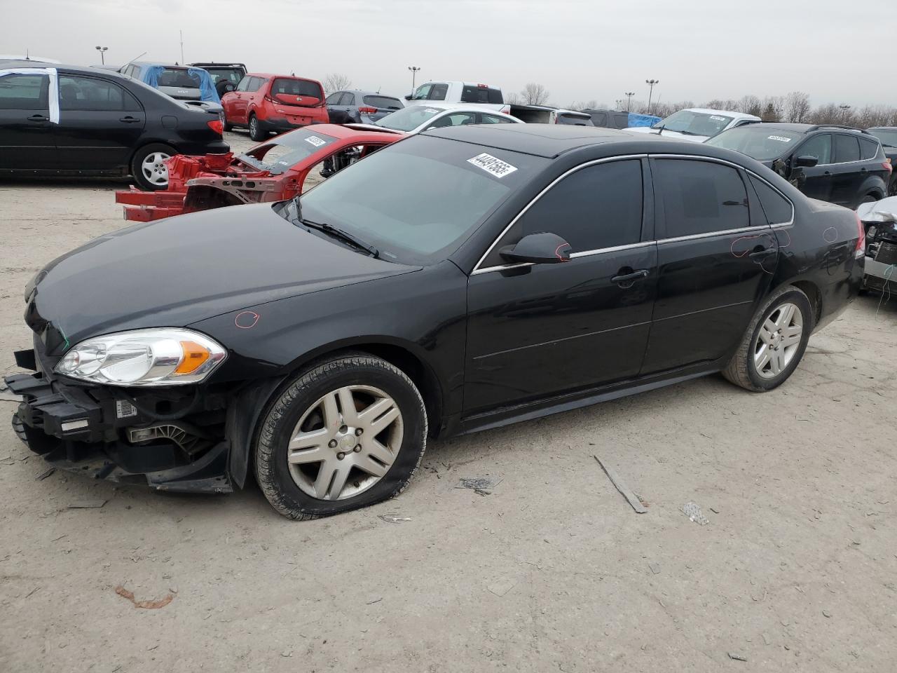 CHEVROLET IMPALA LIM 2014