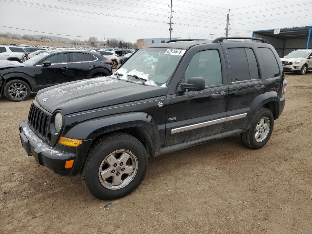 JEEP LIBERTY SP 2006