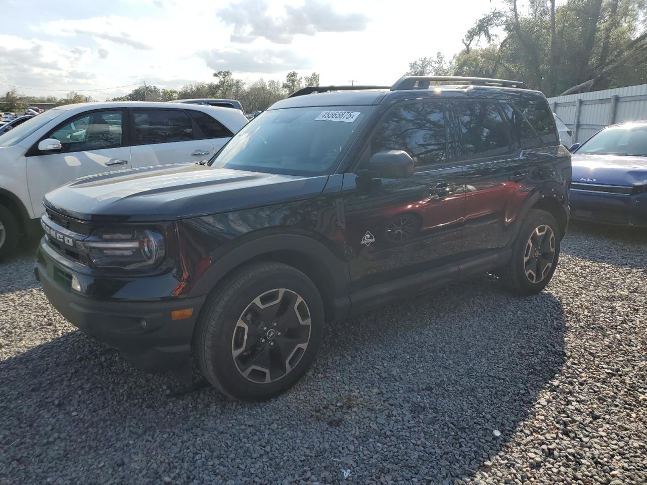 FORD BRONCO SPO 2024