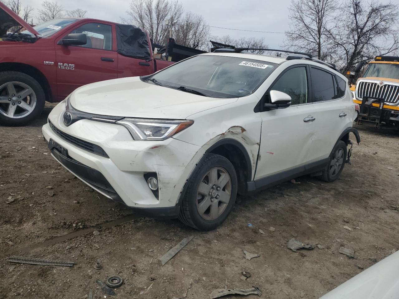 TOYOTA RAV4 LIMIT 2018