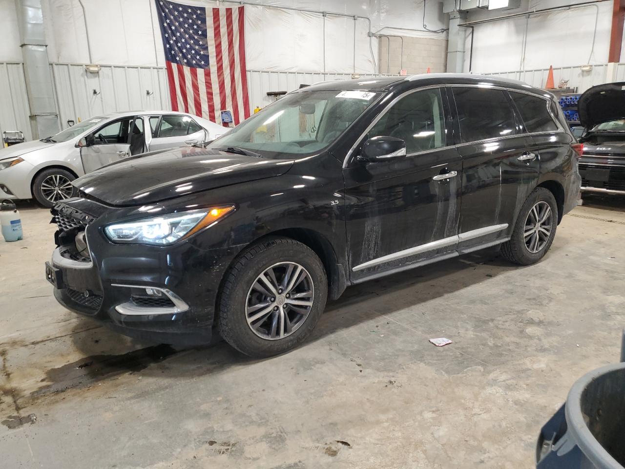 INFINITI QX60 2017