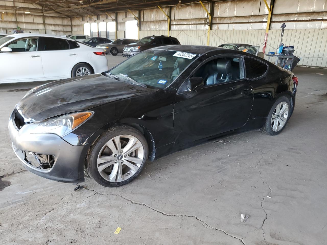 HYUNDAI GENESIS CO 2010