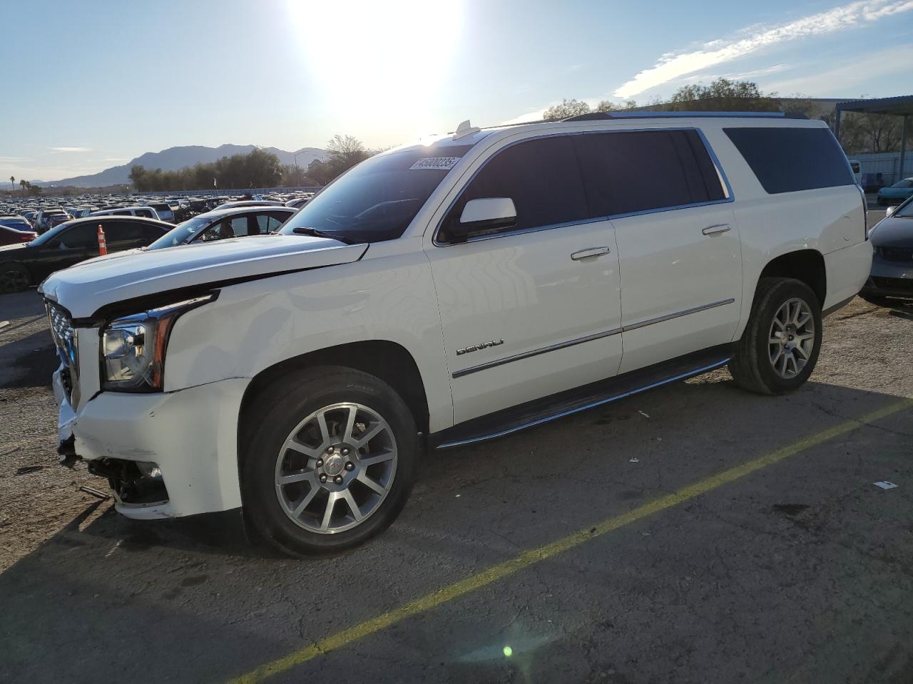 GMC YUKON XL D 2019