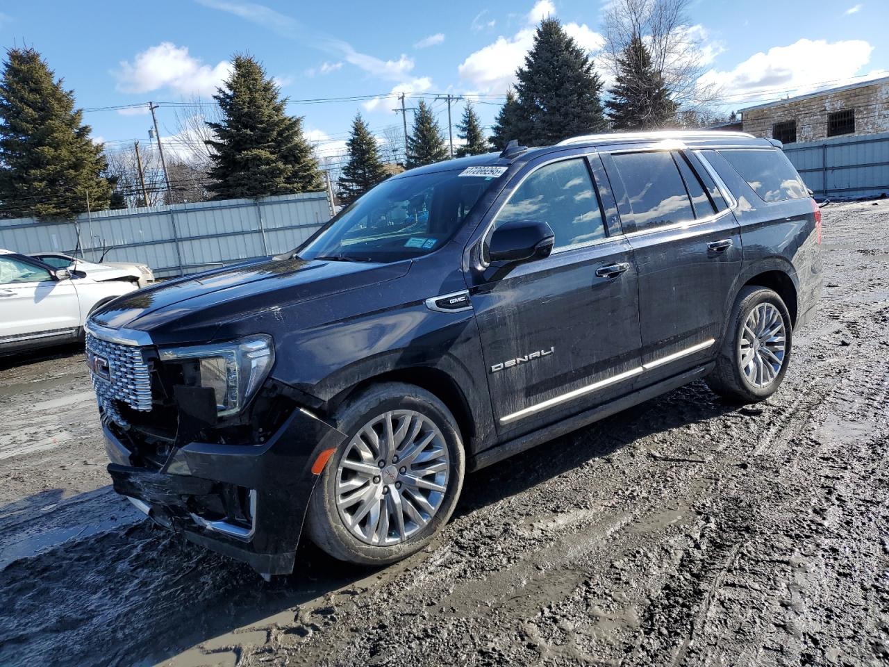 GMC YUKON DENA 2023