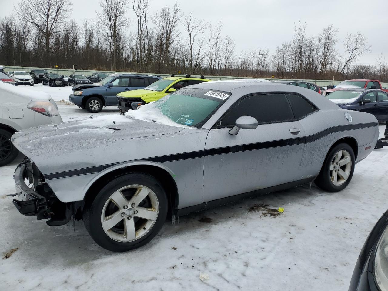 DODGE CHALLENGER 2014