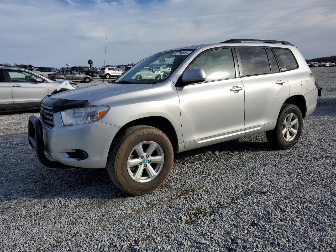TOYOTA HIGHLANDER 2009