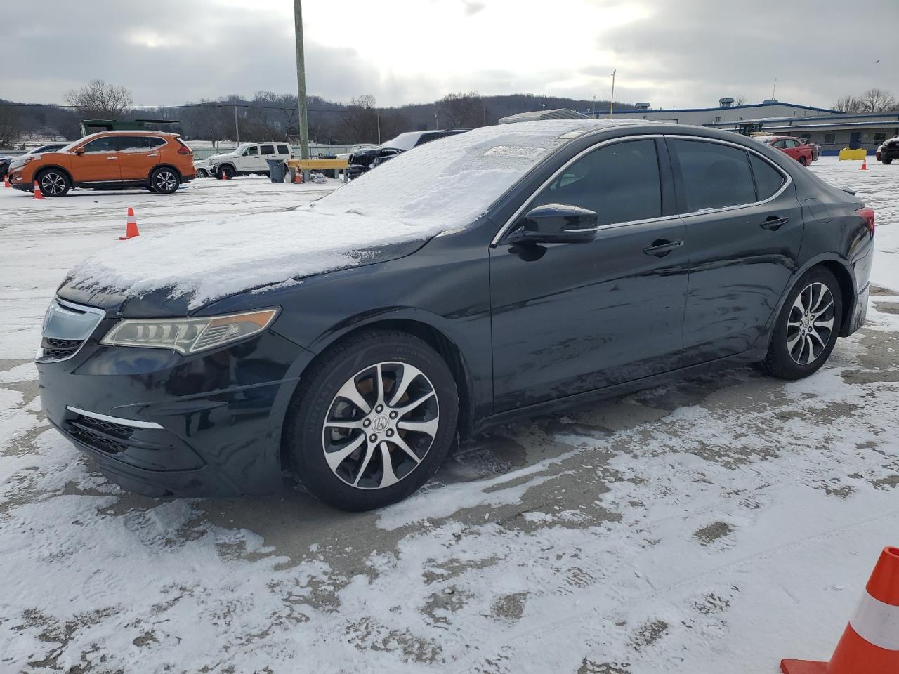 ACURA TLX TECH 2015
