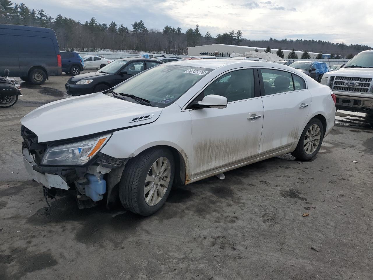 BUICK LACROSSE 2015
