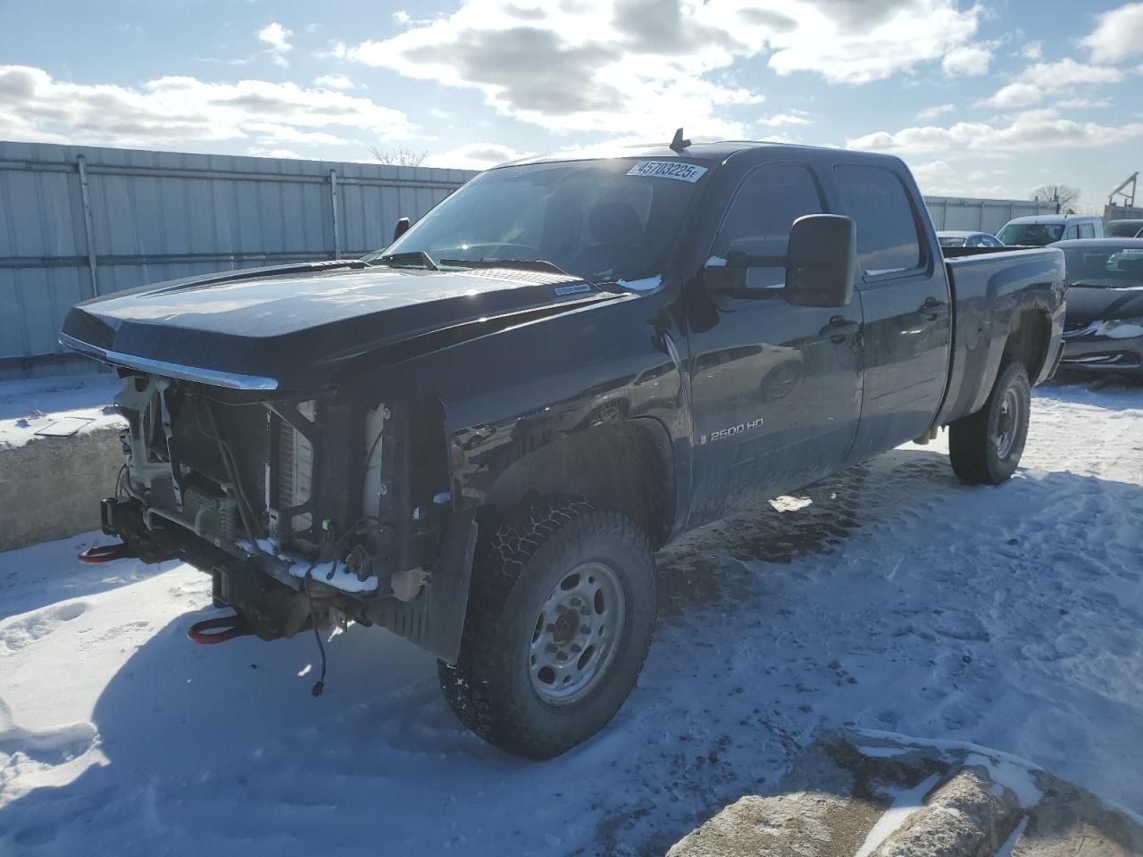CHEVROLET SILVERADO 2009
