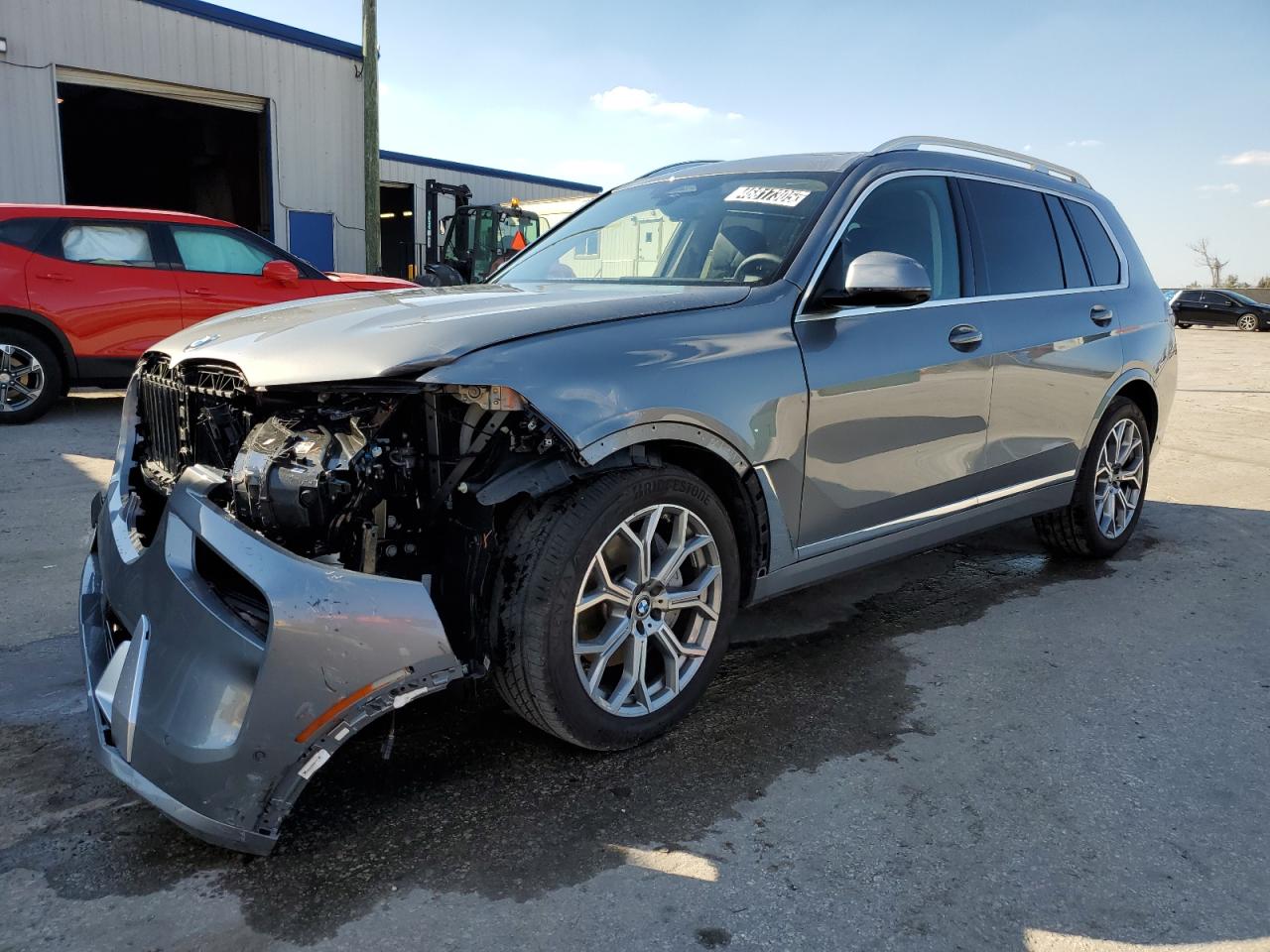 BMW X7 XDRIVE4 2025