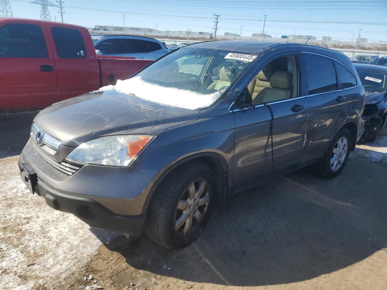 HONDA CR-V EX 2009