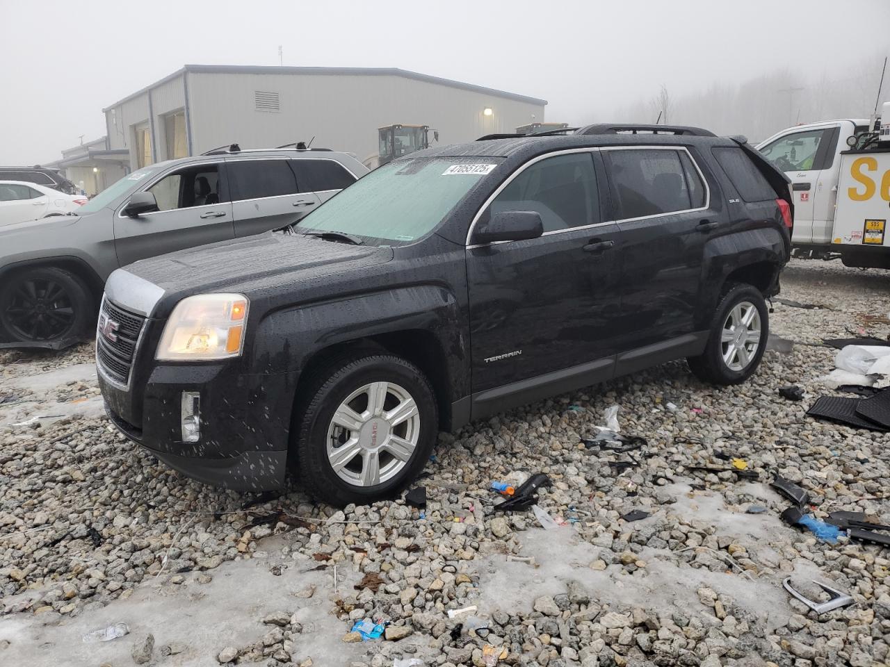 GMC TERRAIN SL 2015