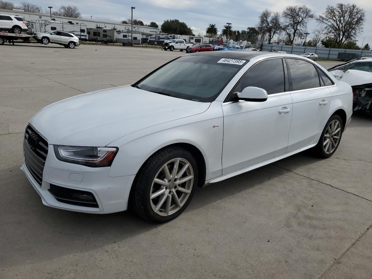 AUDI A4 PREMIUM 2015