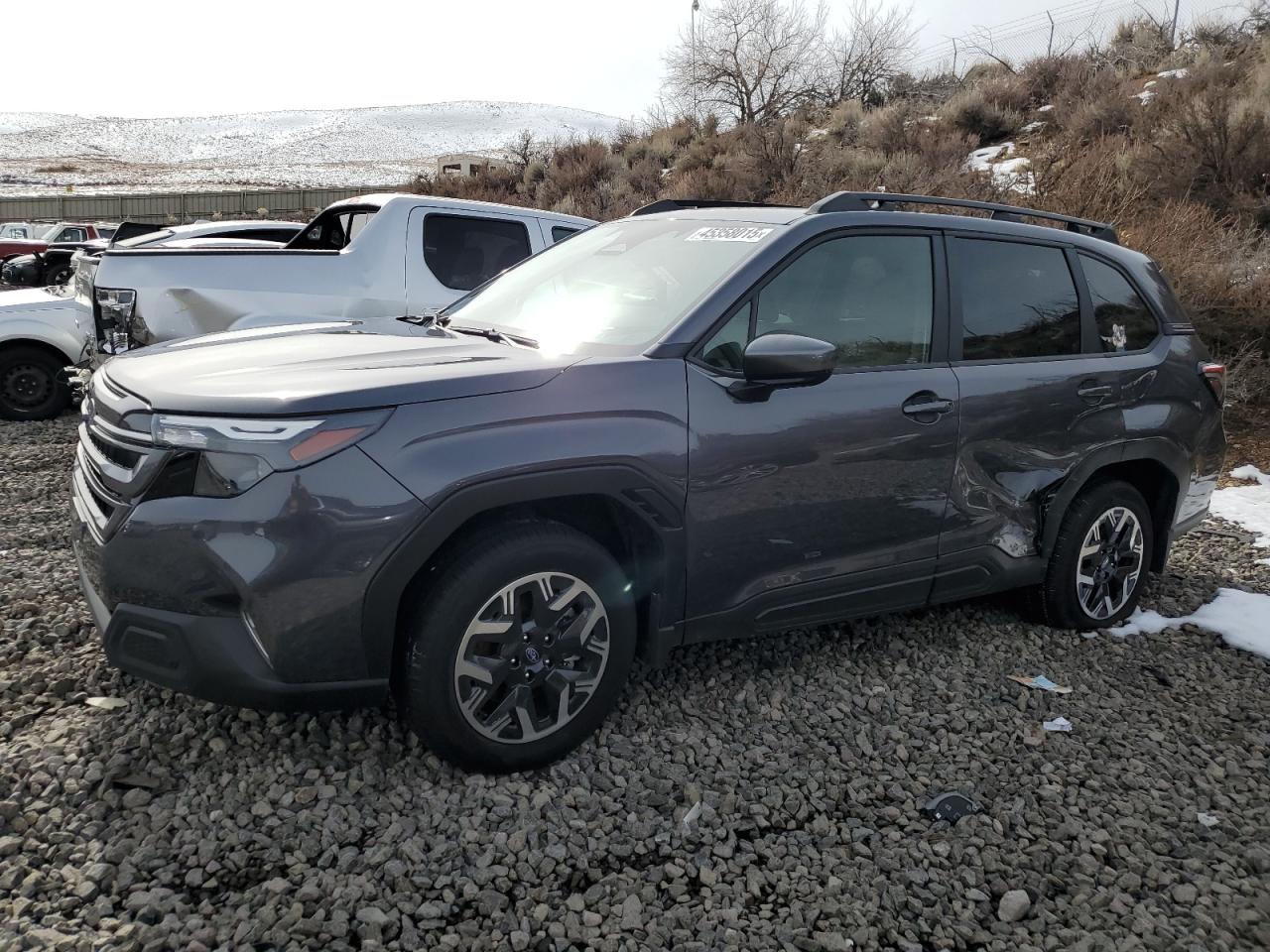 SUBARU FORESTER P 2025