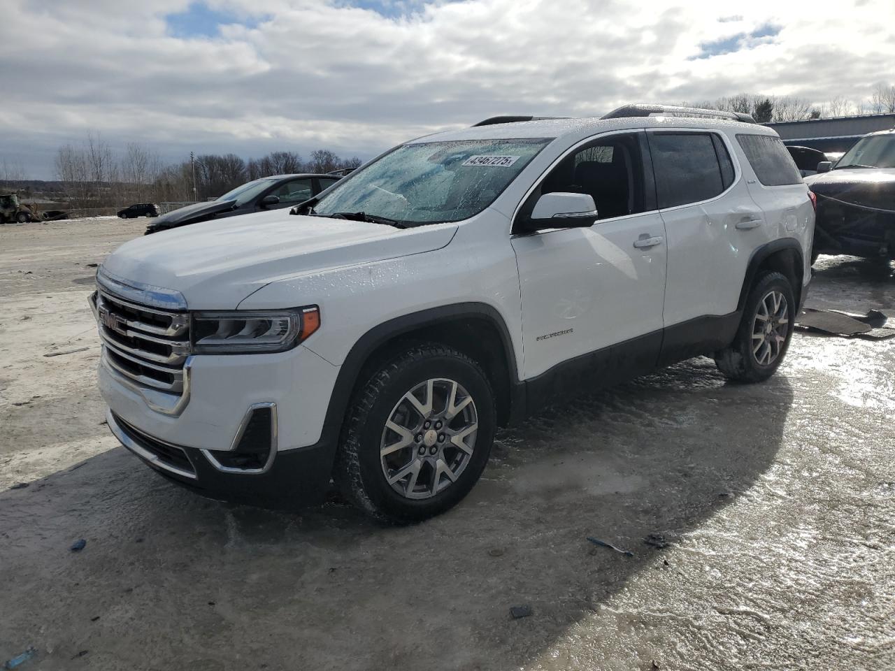 GMC ACADIA SLT 2020
