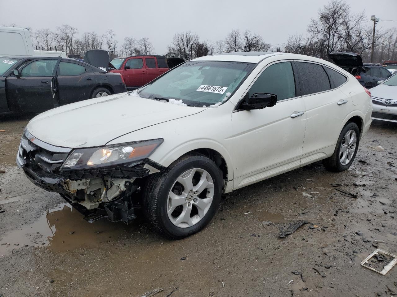 HONDA CROSSTOUR 2012