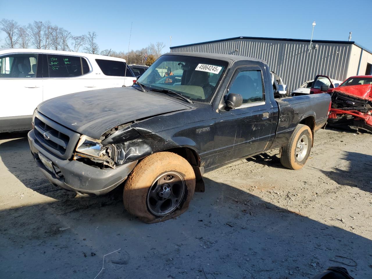 FORD RANGER 2000