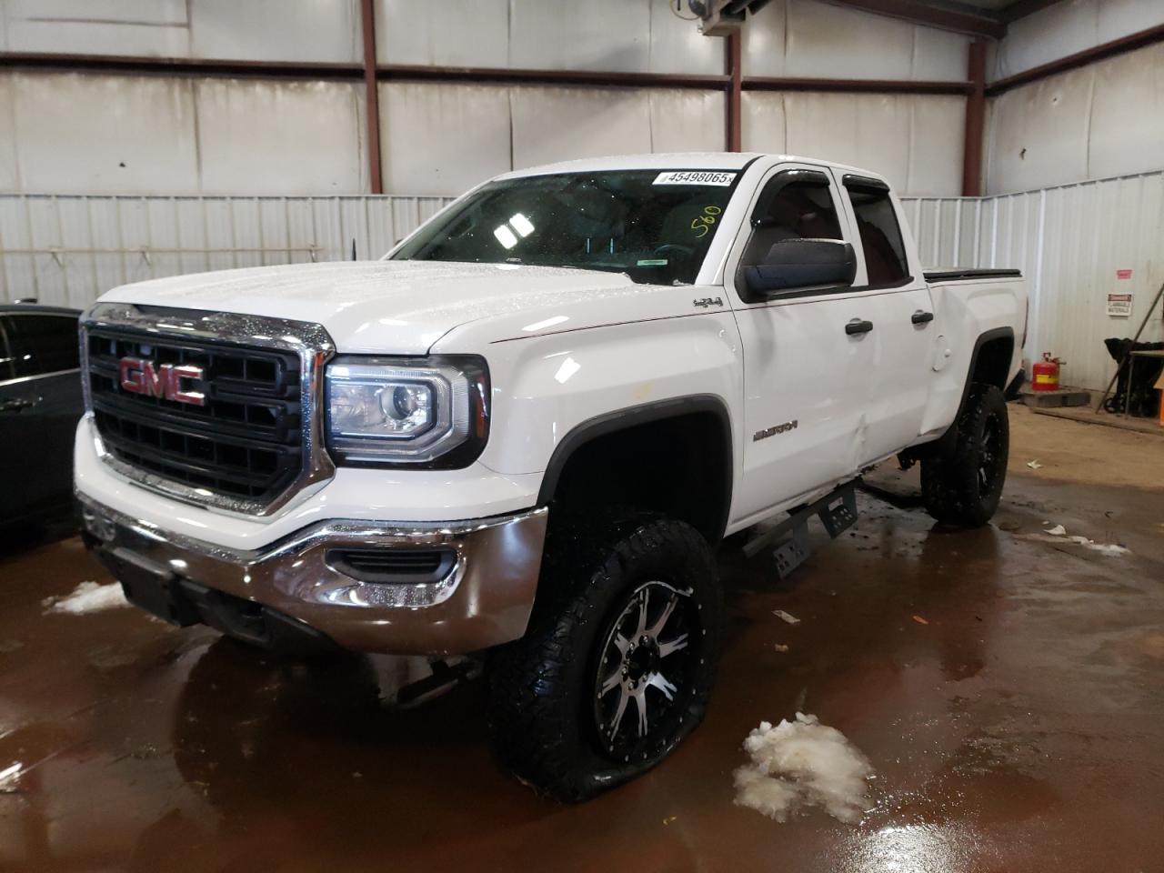 GMC SIERRA K15 2016