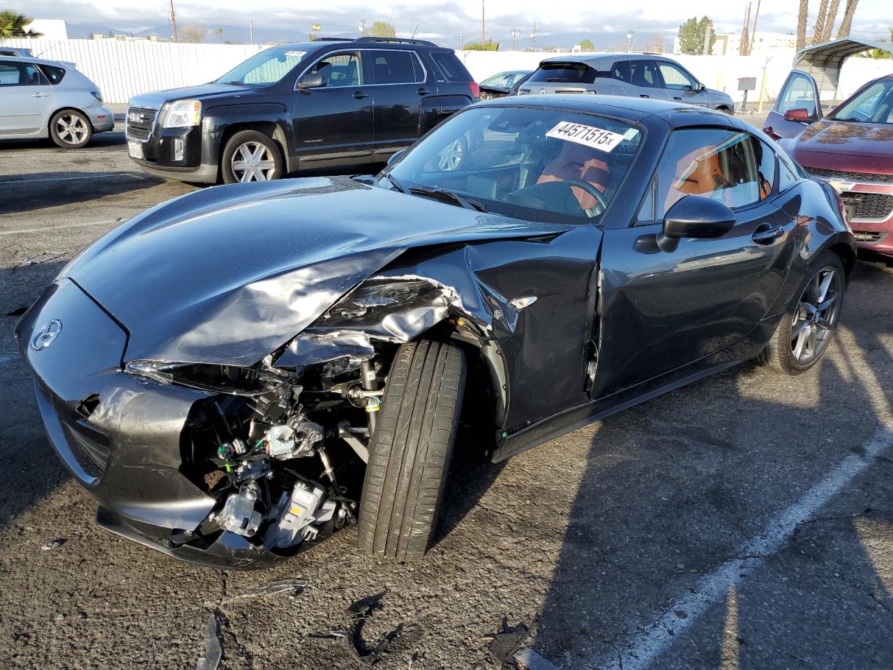 MAZDA MX-5 MIATA 2023