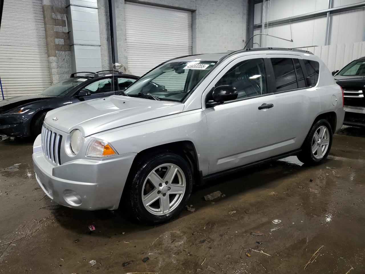JEEP COMPASS 2007