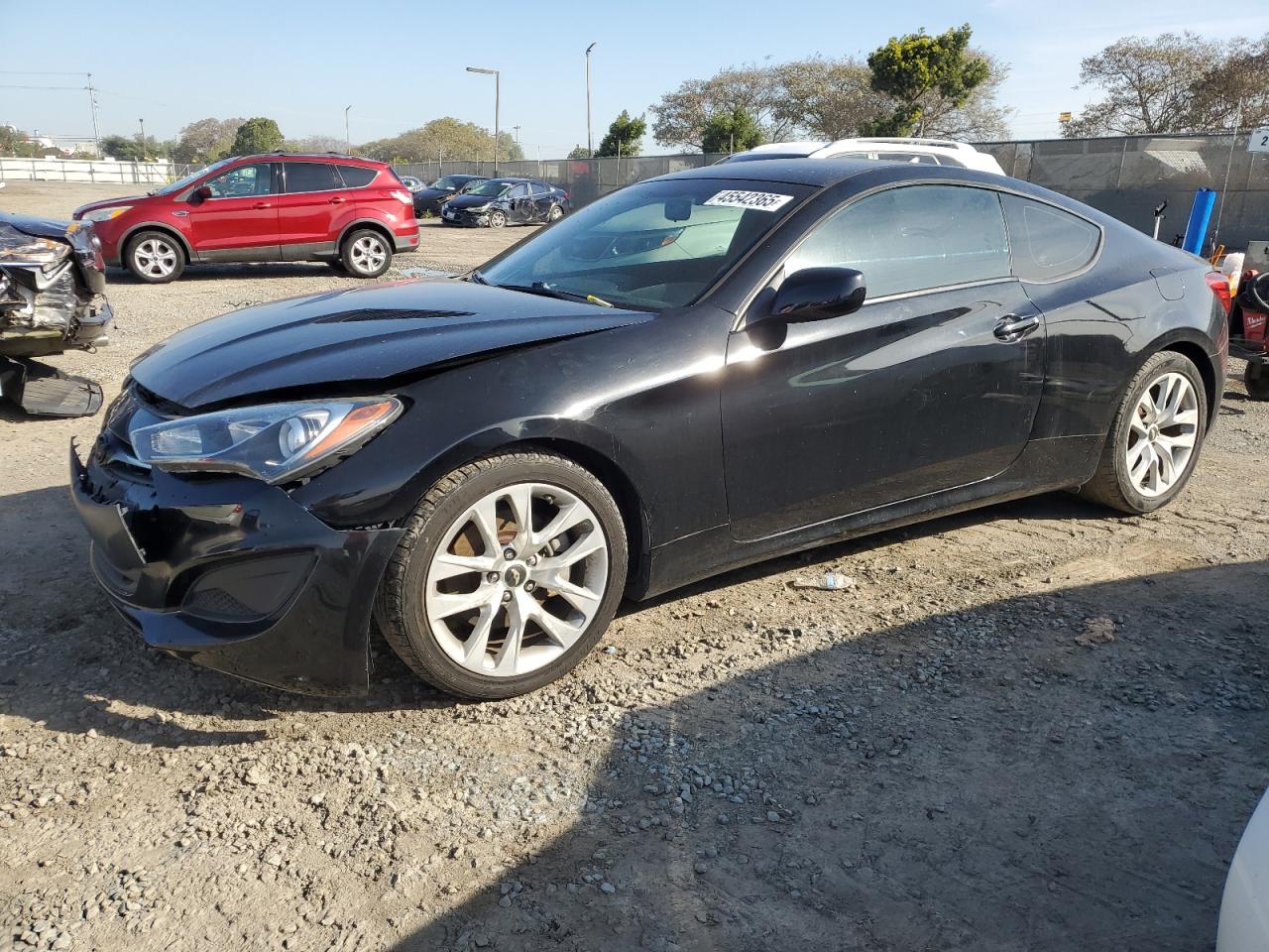 HYUNDAI GENESIS CO 2013