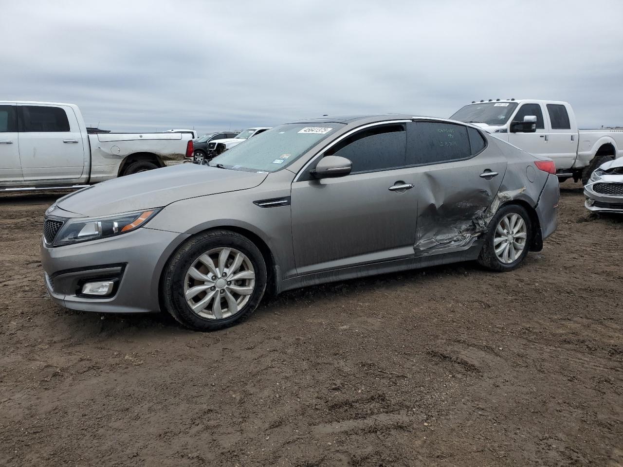 KIA OPTIMA EX 2015