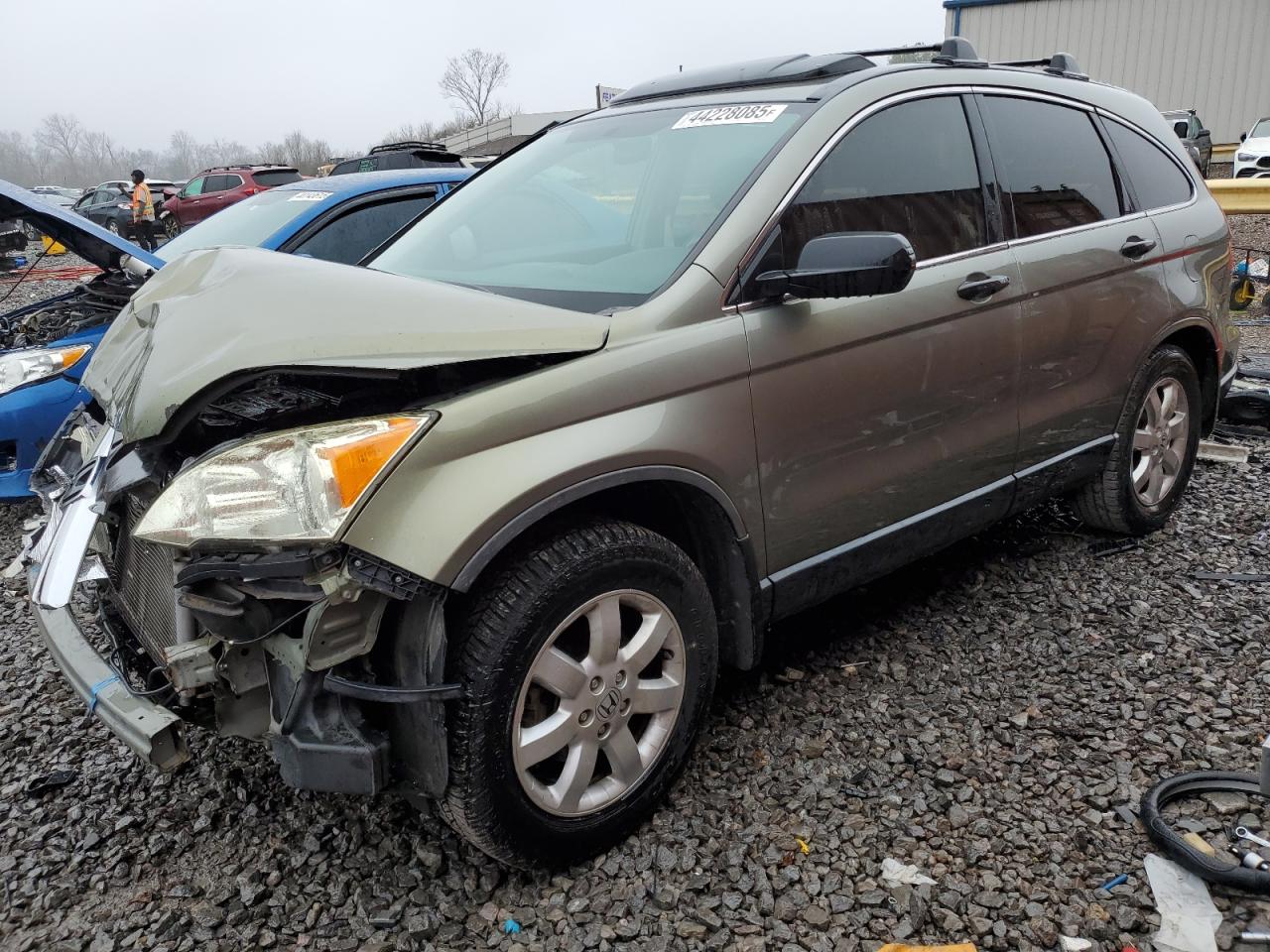 HONDA CR-V 2008
