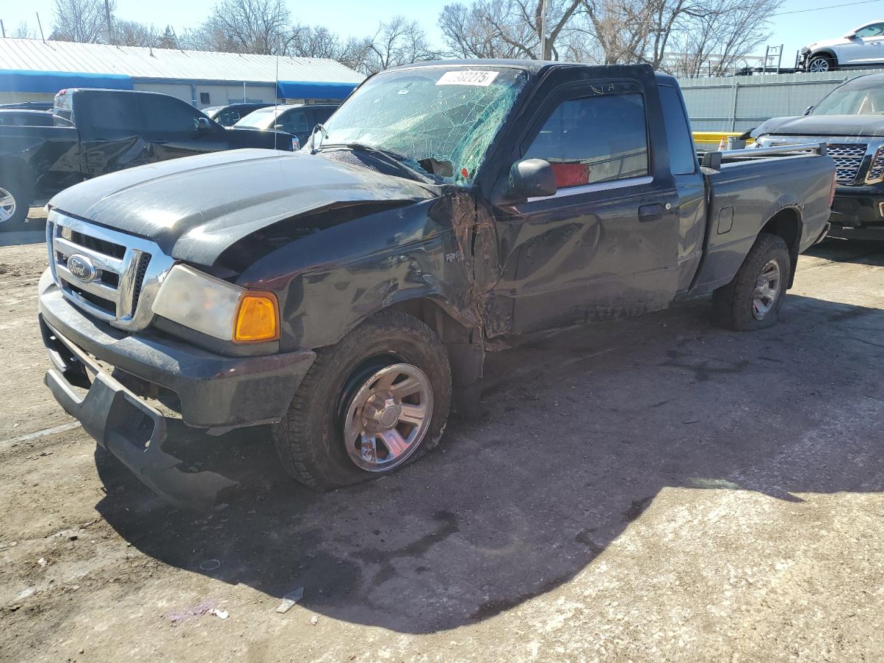 FORD RANGER SUP 2004
