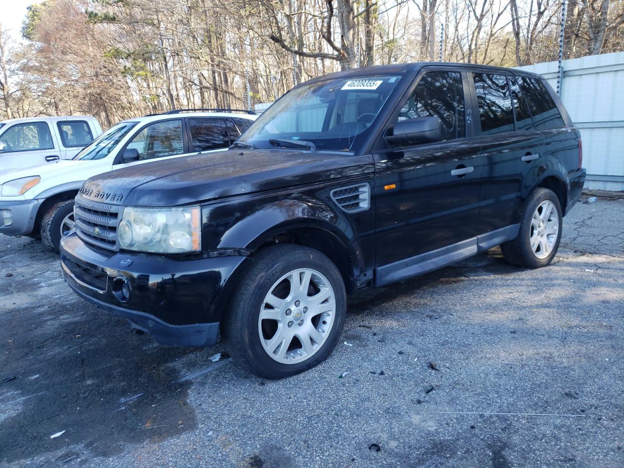 LAND ROVER RANGE ROVE 2006