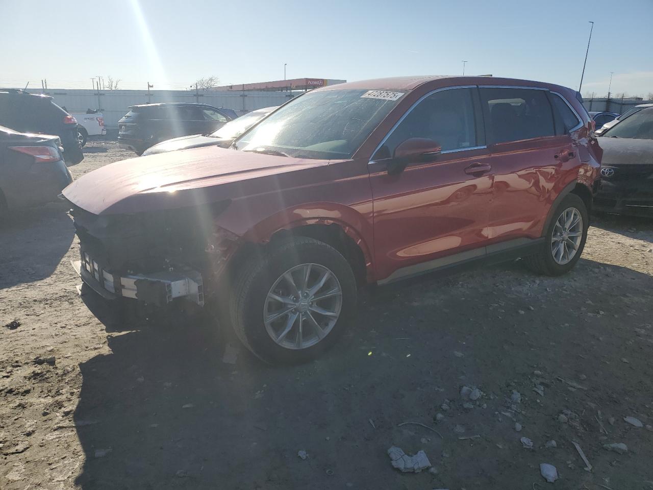 HONDA CR-V EX 2023
