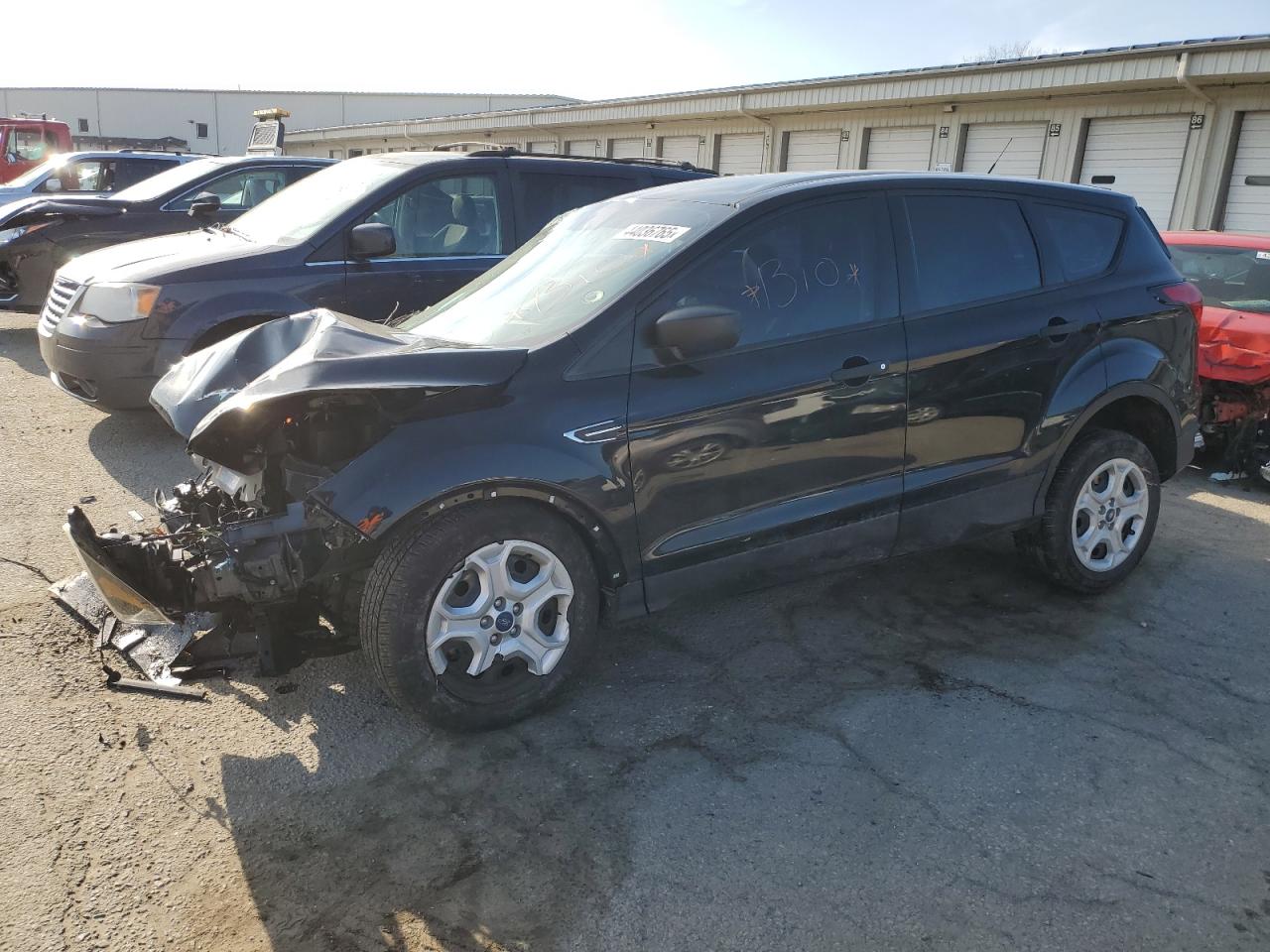FORD ESCAPE S 2019