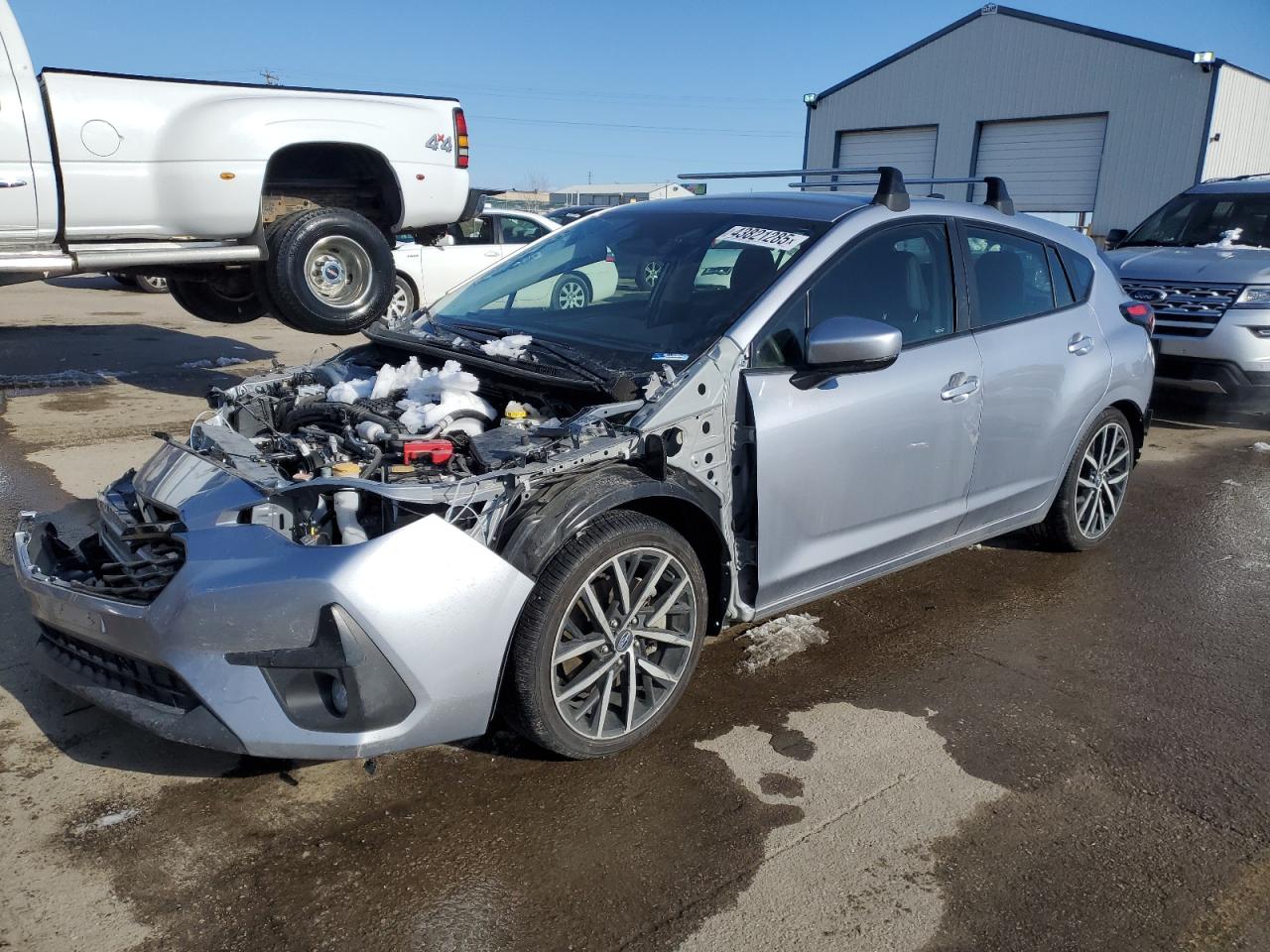 SUBARU IMPREZA SP 2024