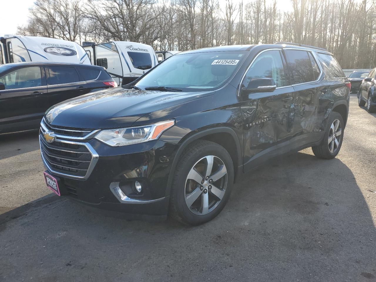 CHEVROLET TRAVERSE L 2019