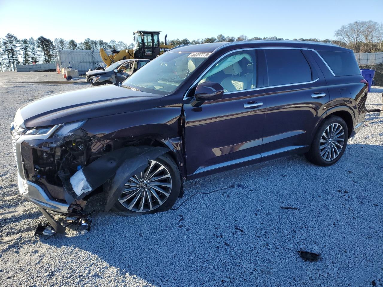 HYUNDAI PALISADE C 2024