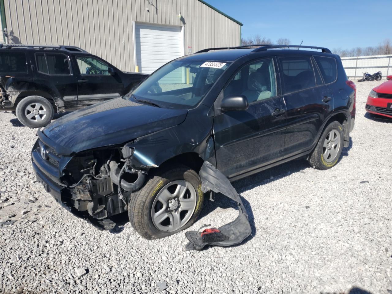 TOYOTA RAV4 2011