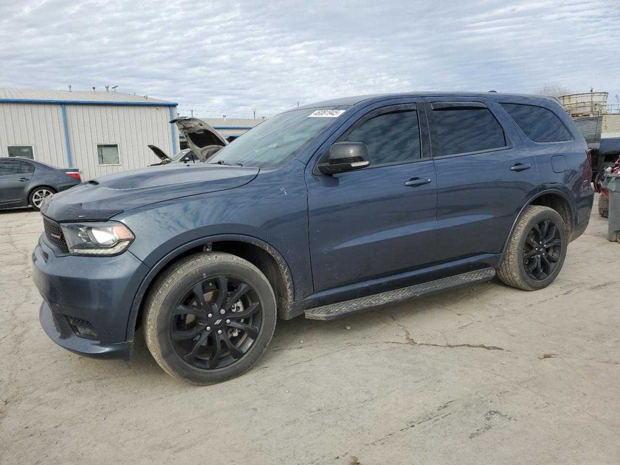 DODGE DURANGO GT 2020