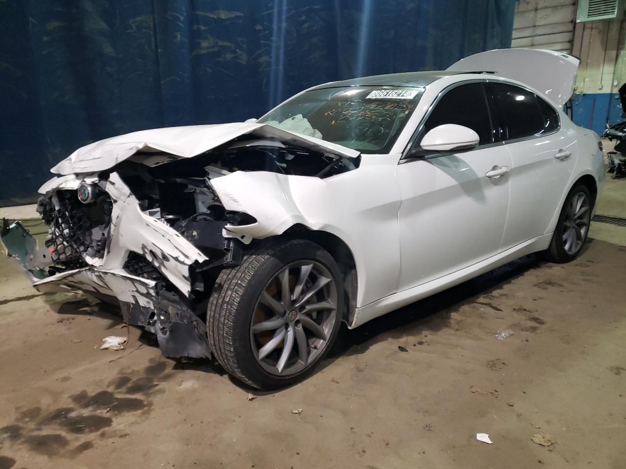 ALFA ROMEO GIULIA 2020