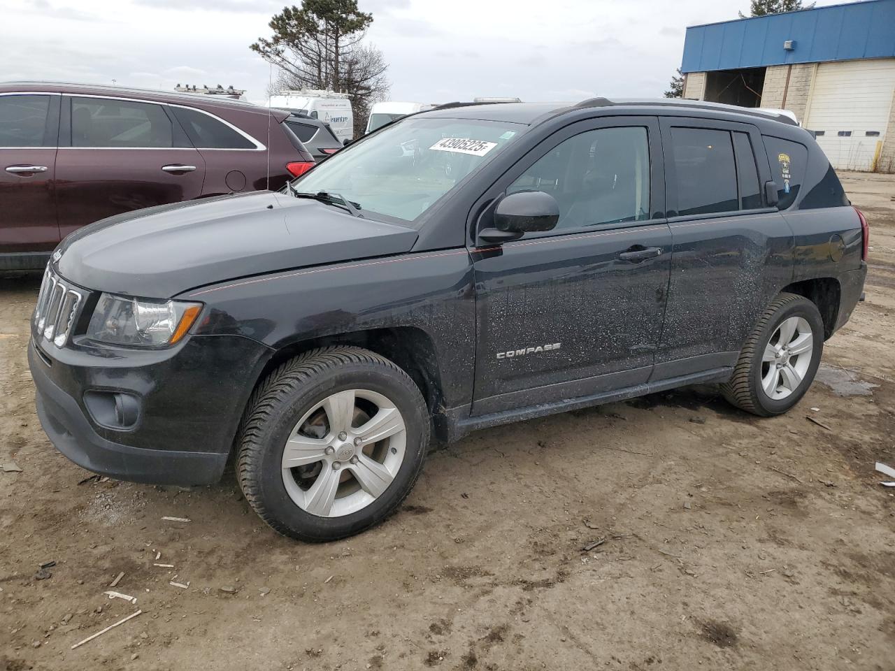 JEEP COMPASS LA 2017