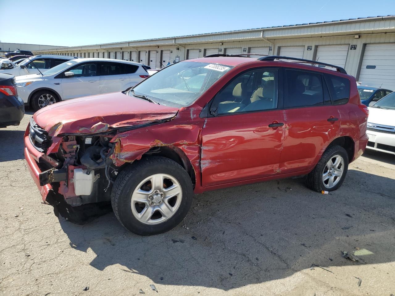 TOYOTA RAV4 2010