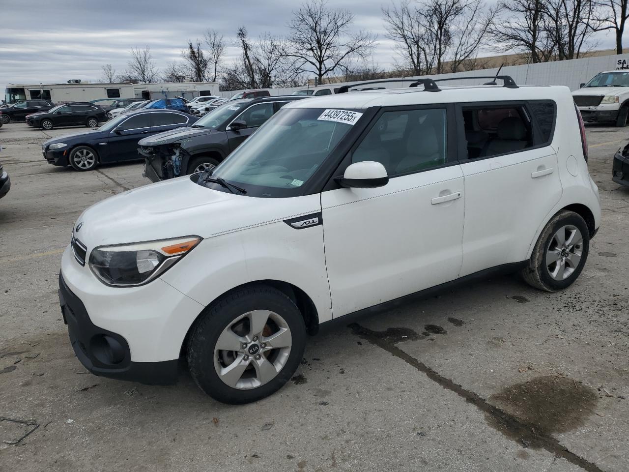 KIA SOUL 2017