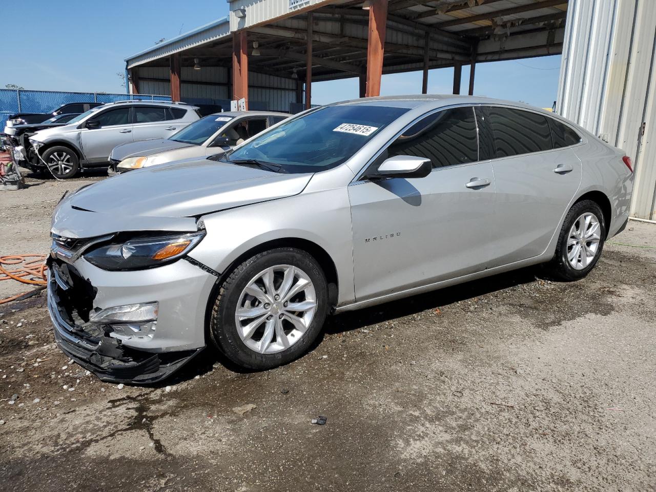 CHEVROLET MALIBU LT 2020