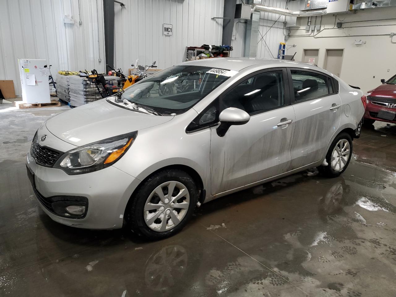 KIA RIO LX 2013