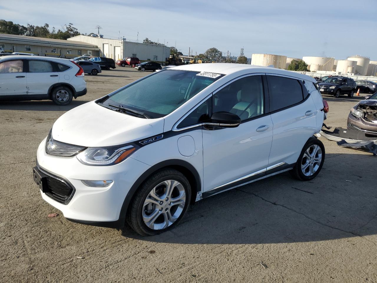 CHEVROLET BOLT EV LT 2020