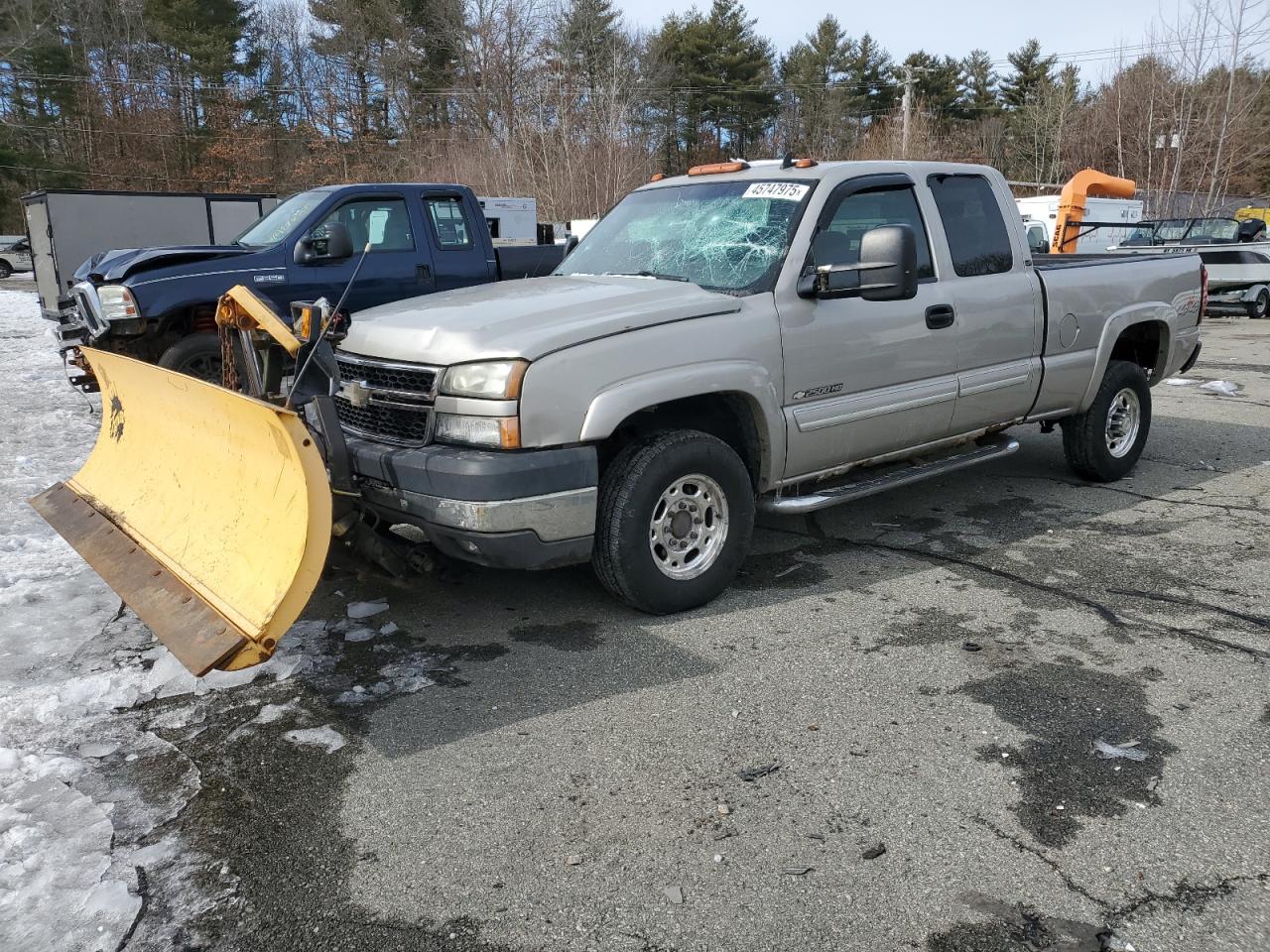 CHEVROLET SILVERADO 2007