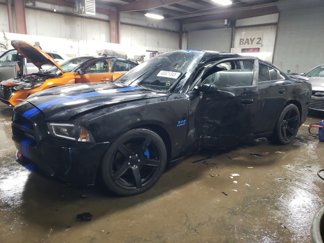 DODGE CHARGER R/ 2011