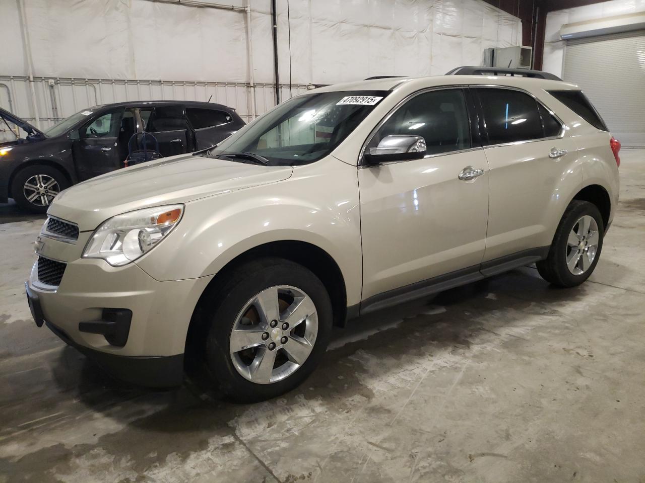 CHEVROLET EQUINOX LT 2014