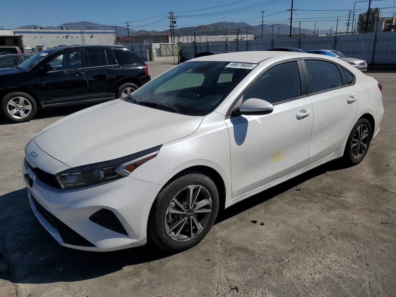 KIA FORTE LX 2023