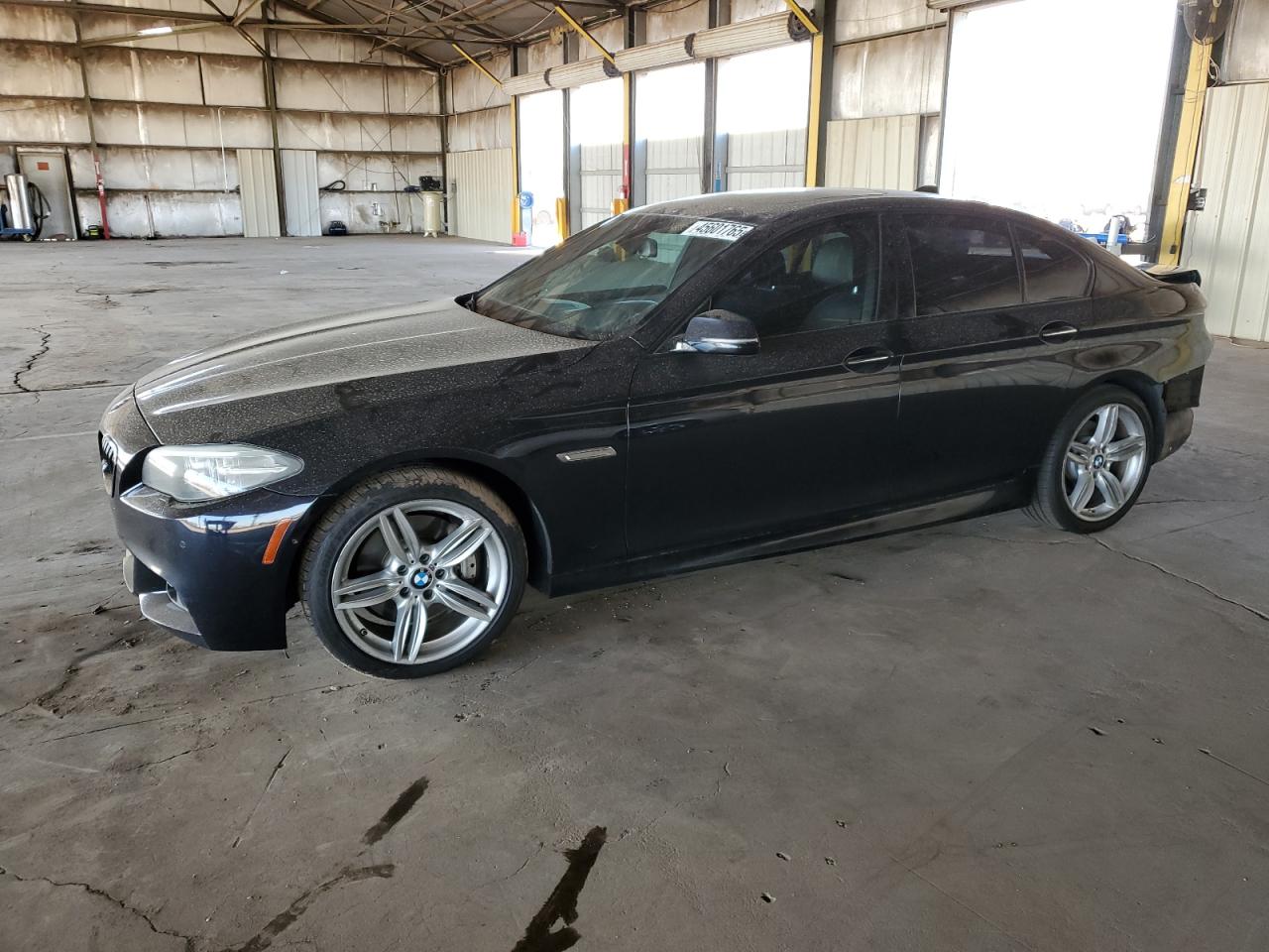 BMW 535 I 2014